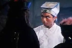 Fuck starving Asian lassie escapes to be pushed properly by her future hubby