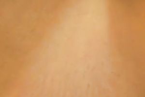 Aroused redhead hottie masturbates with pink fake penis all alone