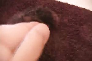Invading beautiful arse gap of my friend's girlfriend