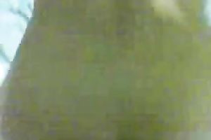 Obedient and marvelous Indonesian call wife drilled on web camera