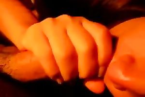 My horny white wife sucks my knob and gets her bumhole slammed by me