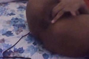 All these years of masturbating in front of the camera lastly paying off