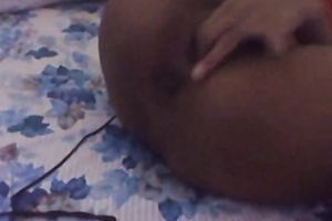 All these years of masturbating in front of the camera lastly paying off