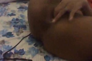 All these years of masturbating in front of the camera lastly paying off