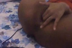 All these years of masturbating in front of the camera lastly paying off