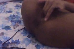 All these years of masturbating in front of the camera lastly paying off