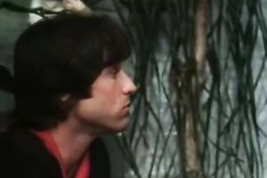 Dude copulates a classic milf on the ottoman in regular position