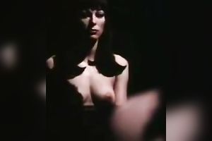 Dude copulates a classic milf on the ottoman in regular position