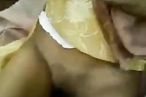 Skanky Indian honey acquires fucked in missionary position