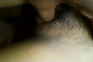 Skanky Indian honey acquires fucked in missionary position