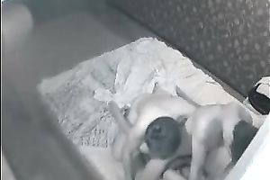 Nice 3some sex with a new college playgirl on hidden livecam