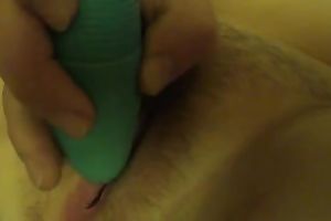 This marital-device is amazing and the longer I hold out the better