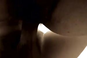 Homemade movie with me and my bushy husband banging hard