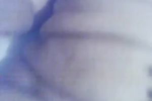 My potbellied husband allows me to toy and fuck her snatch