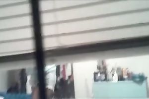 I know how to spy on sizzling hawt sweethearts out of getting noticed