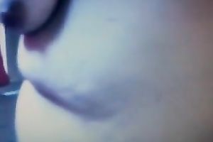 My super large booty in belts is expecting for monster dick