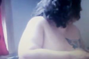 My super large booty in belts is expecting for monster dick