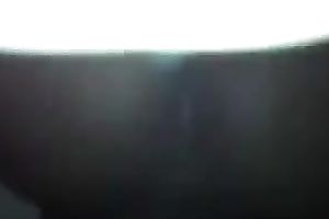 POV sex tape with me invading my wife's poontang from behind