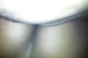 POV sex tape with me invading my wife's poontang from behind