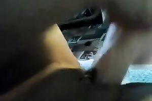 Check out how a plastic sex toy permeates my bald cunt