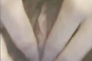 Homemade solo movie scene with me playing with my hawt cunt