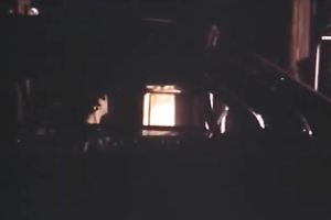 Voluptuous and hot dark brown masturbates with a freaky toy