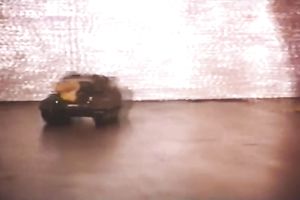 Voluptuous and hot dark brown masturbates with a freaky toy