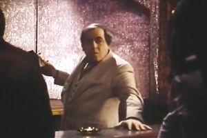 Voluptuous and hot dark brown masturbates with a freaky toy