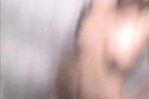 I am cool with my Mexican GF showing her nude body on webcam