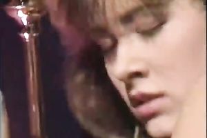 Anything her desires including hot hawt and breasty lesbo women