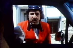 Just an experienced milf seduces a slender pale skin dude