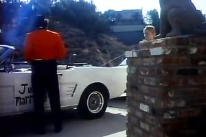 Just an experienced milf seduces a slender pale skin dude