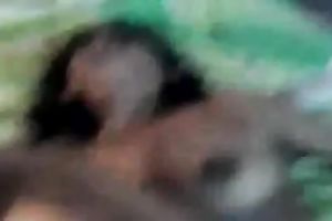 My sexually excited Indian girlfriend loves when I group sex her from behind