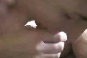 Cum-hungry milf slut sucks my weiner in hawt POV episode