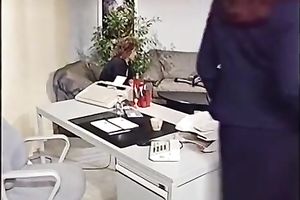 Sexy and lascivious playgirl got her soaked cookie drilled from behind