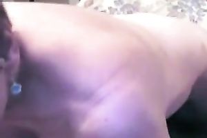 Homemade sex video with me getting my cookie licked by my hubby