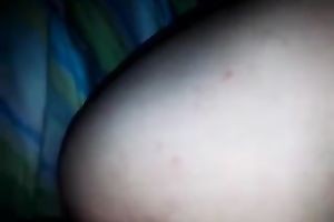 Wet hairless loose bawdy cleft of my older white cheating wife