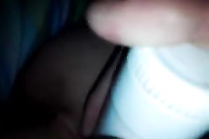 Wet hairless loose bawdy cleft of my older white cheating wife