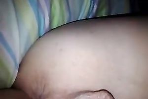 Wet hairless loose bawdy cleft of my older white cheating wife