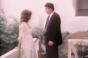 Hefty figured sex pot with monstrous Mamillas rides diminutive peeper of her stud in reverse cowgirl style