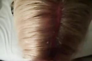 Cute and hot new prostitute gives me carnal soft blowjob