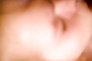 Petite white sexy girlfriend blowing my jock on her knees