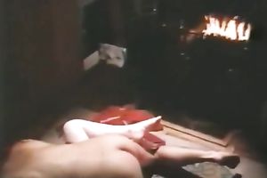 Fair haired perverted cougar acquires drilled in mish position