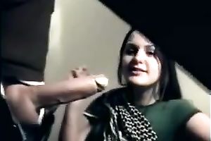 Amateur legal age teenager babe receives face-fucked and enjoys it a lot