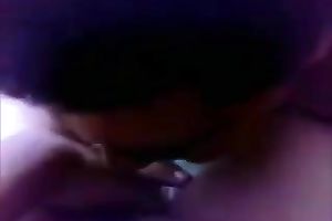 My sexy lalin girl legal age teenager girlfriend blows ramrod previous to getting her slit licked