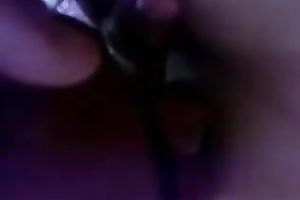 My sexy lalin girl legal age teenager girlfriend blows ramrod previous to getting her slit licked