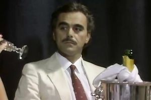 Horny blondie and sexually excited dark brown acquire screwed hard on the ottoman