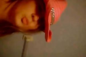 Lustful big beautiful woman entertains herself by masturbating in the bath