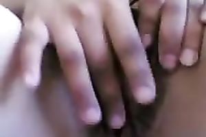 This Mexican hooker gives me a closer look at her hirsute pussy