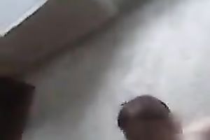 Chunky and impatient white floozy gives me worthy irrumation